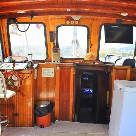 Evoteli Group Kuzey Alina Yachting * Bodrum