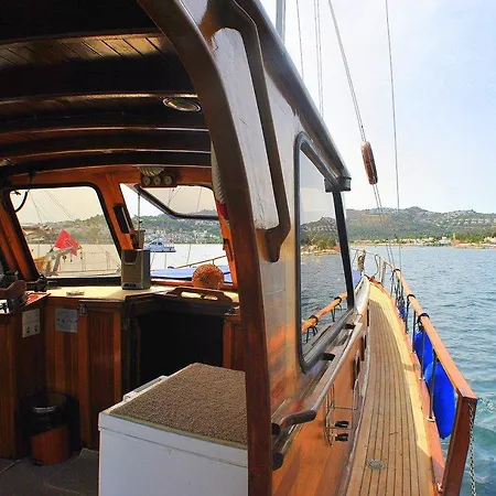 Evoteli Group Kuzey Alina Yachting *