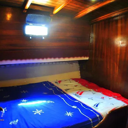 Evoteli Group Kuzey Alina Yachting