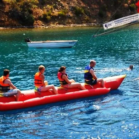 Πλωτό κατάλυμα Evoteli Group Kuzey Alina Yachting