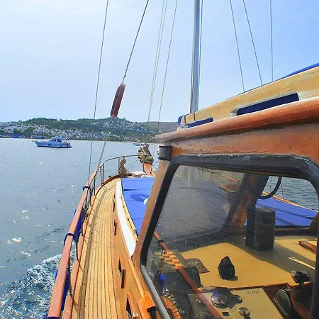 Evoteli Group Kuzey Alina Yachting